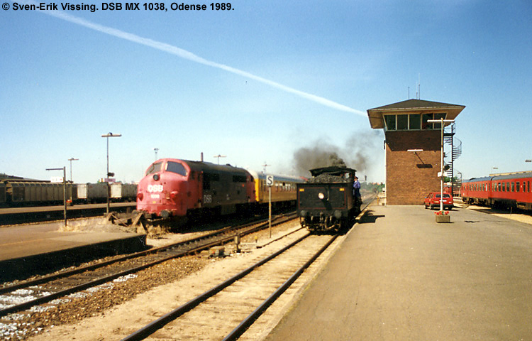 DSB MX 1038 DSB MX 1038