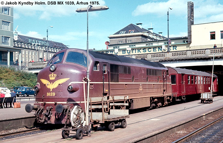 DSB MX 1039 DSB MX 1039