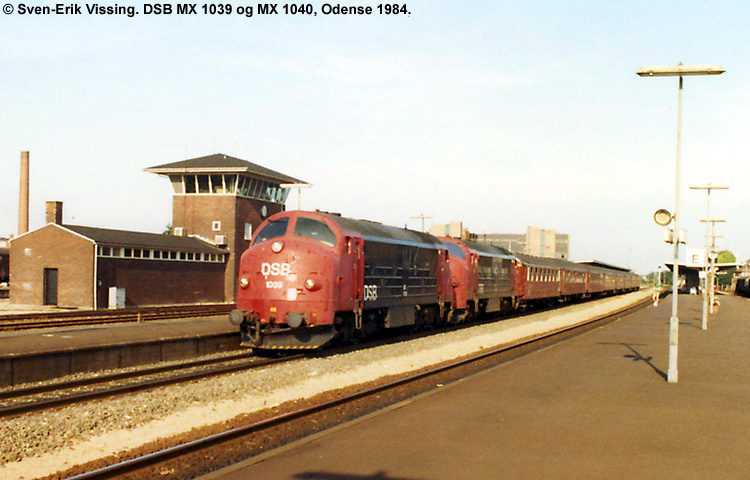 DSB MX 1039 DSB MX 1039
