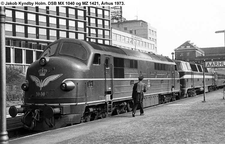 DSB MX 1040 DSB MX 1040