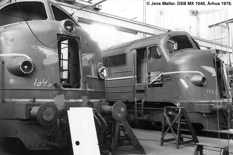 DSB MX 1040 DSB MX 1040