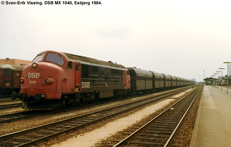 DSB MX 1040