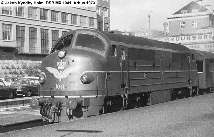 DSB MX 1041 DSB MX 1041