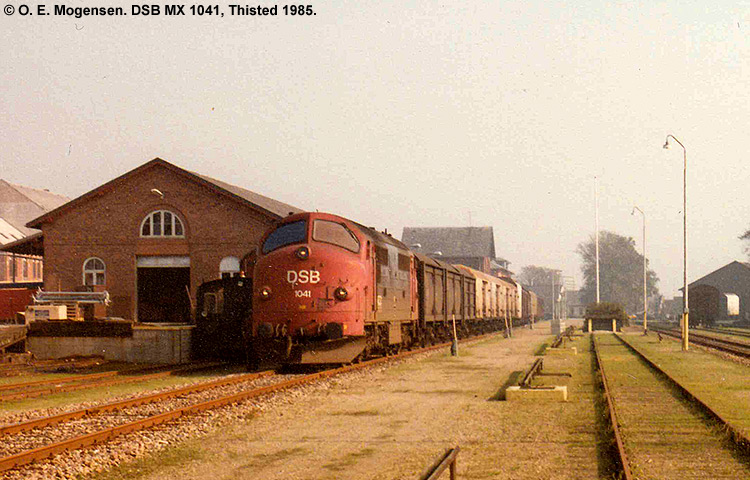 DSB MX 1041 DSB MX 1041
