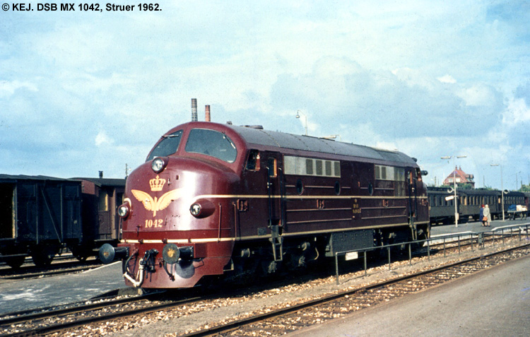 DSB MX 1042 DSB MX 1042