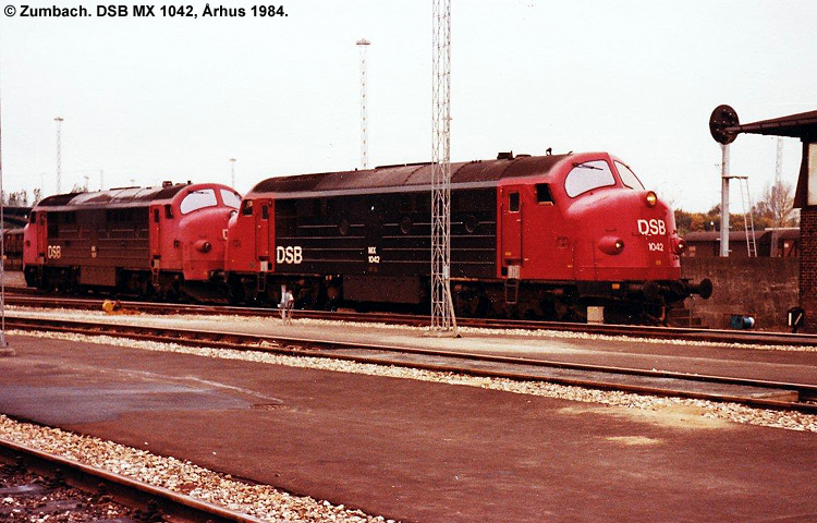 DSB MX 1042 DSB MX 1042