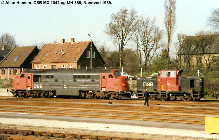 DSB MX 1042