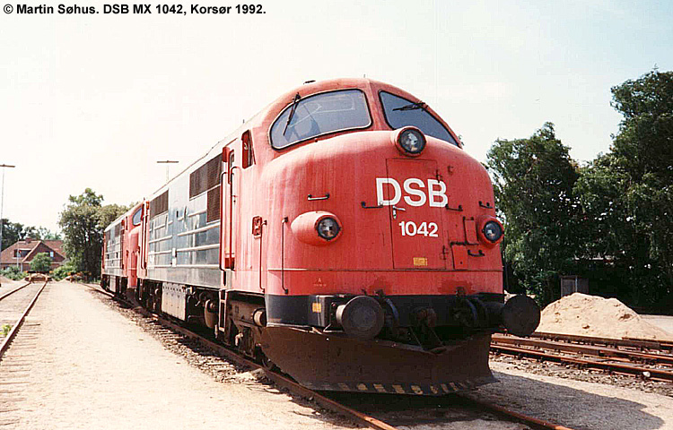 DSB MX 1042