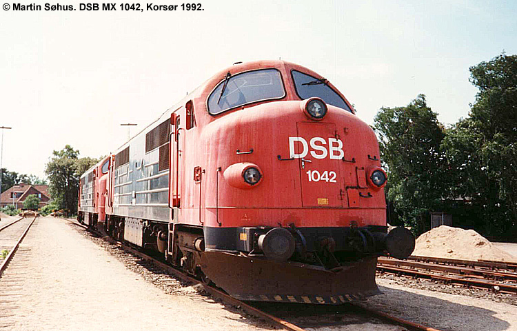 DSB MX1042