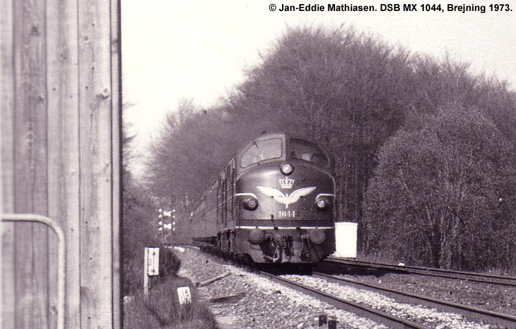 DSB MX 1044 DSB MX 1044