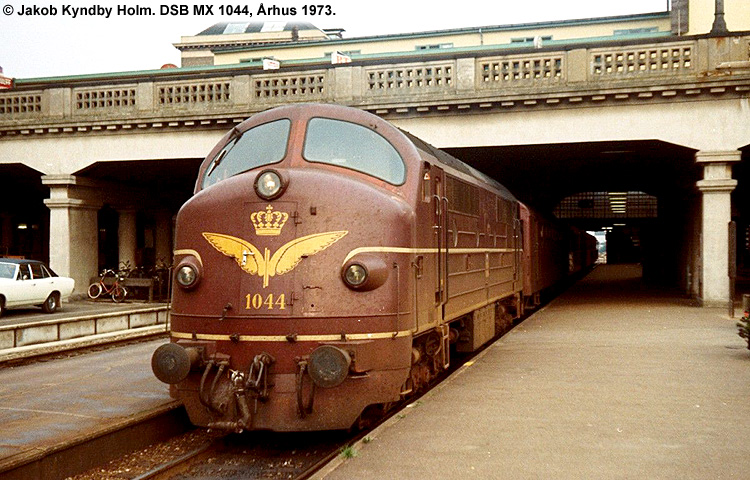 DSB MX 1044 DSB MX 1044