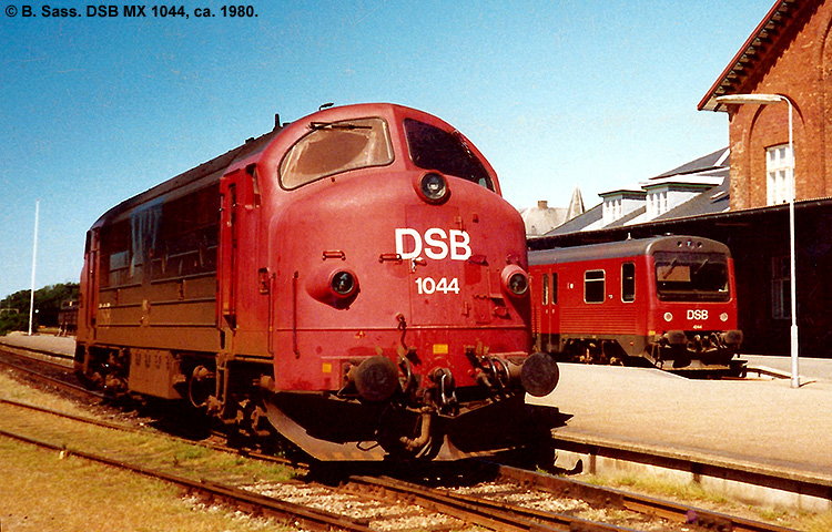 DSB MX 1044 DSB MX 1044