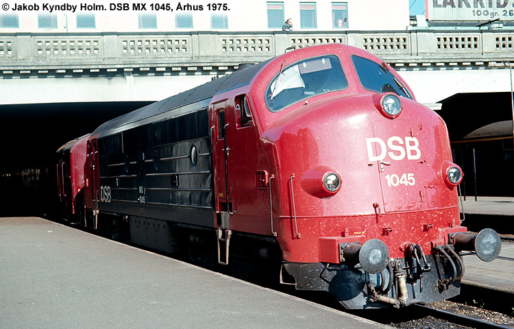 DSB MX1045