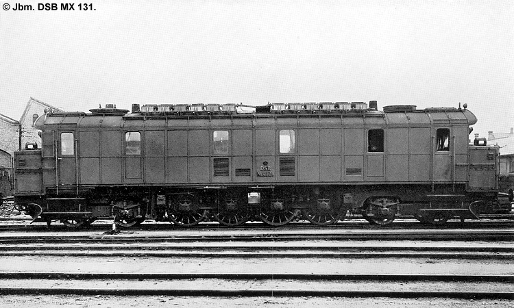 DSB MX 131