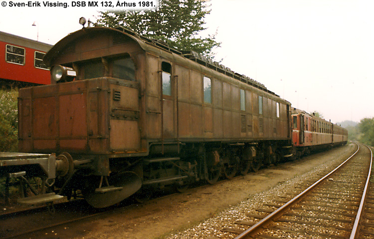 DSB MX 132