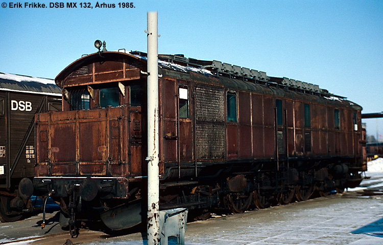 DSB MX 132 DSB MX 132