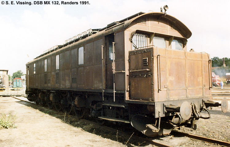 DSB MX 132