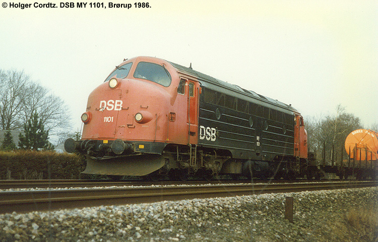 DSB MY1101