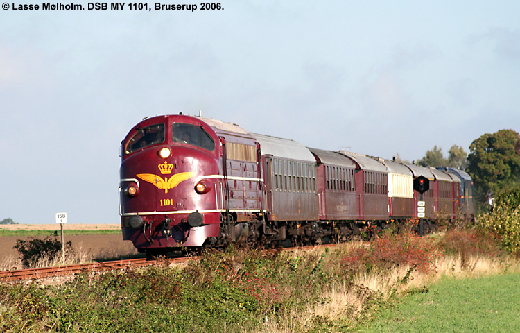 DSB MY 1101 DSB MY 1101