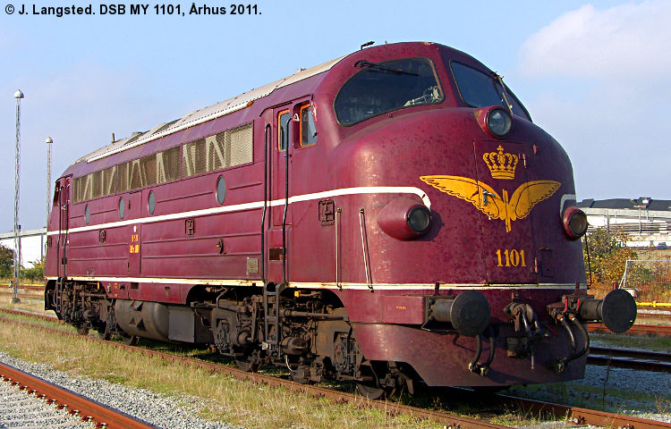 DSB MY 1101 DSB MY 1101