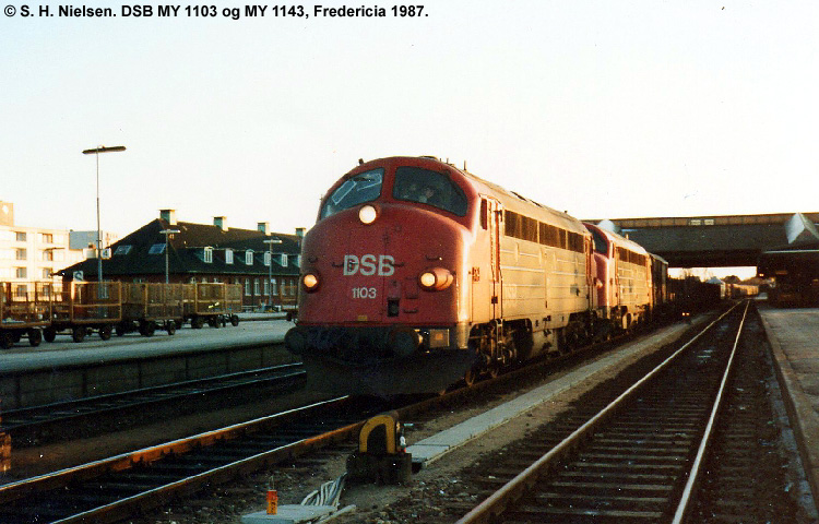 DSB MY1103