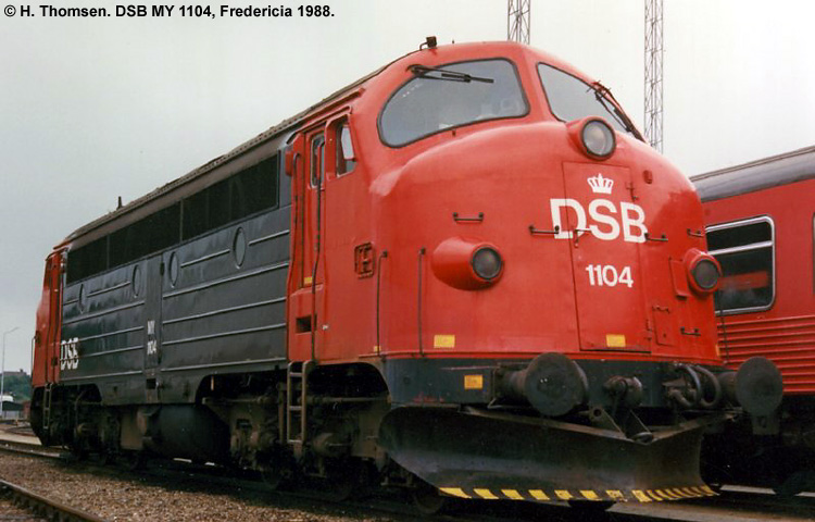 DSB MY1104