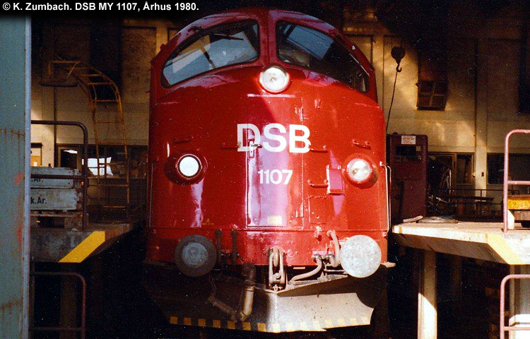 DSB MY1107