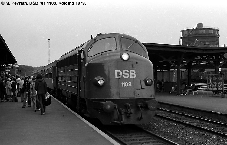 DSB MY 1108 DSB MY 1108