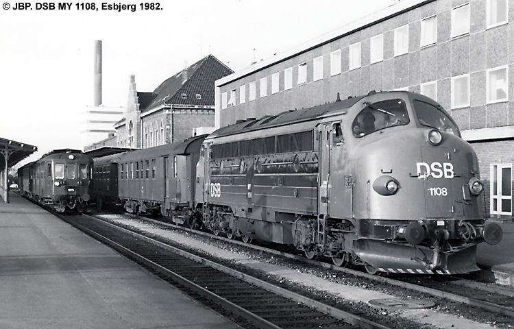 DSB MY 1108 DSB MY 1108