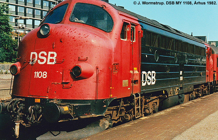 DSB MY 1108 DSB MY 1108