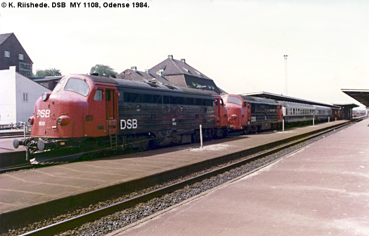 DSB MY1108