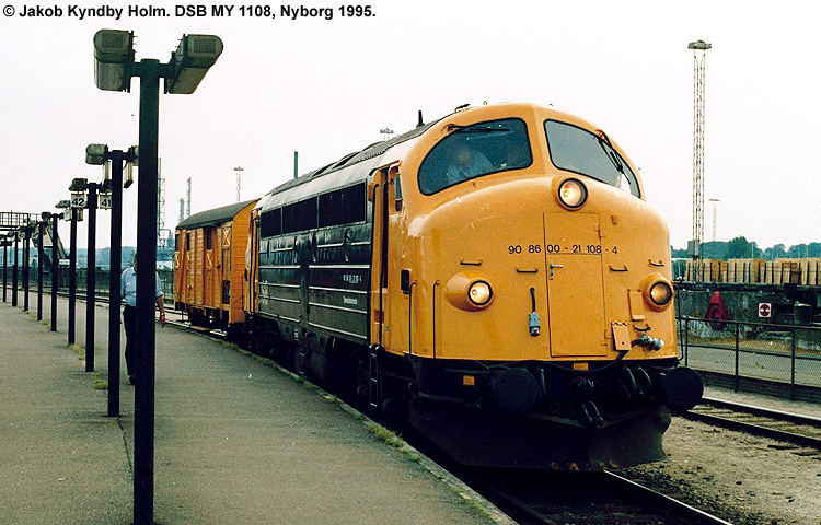 DSB MY 1108 DSB MY 1108