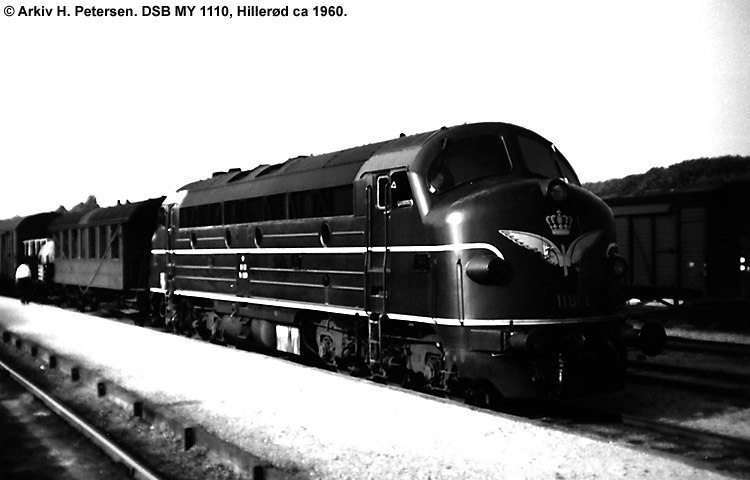 DSB MY1110