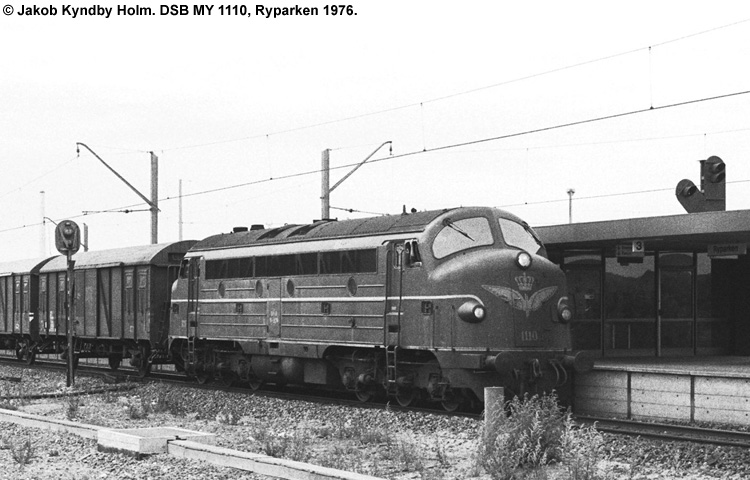 DSB MY 1110