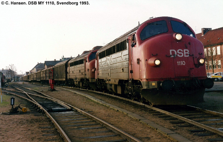 DSB MY1110