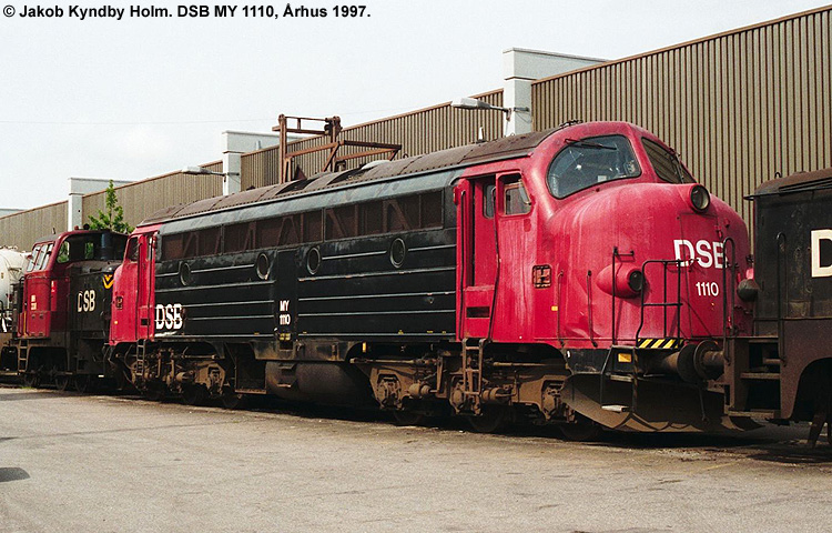 DSB MY 1110