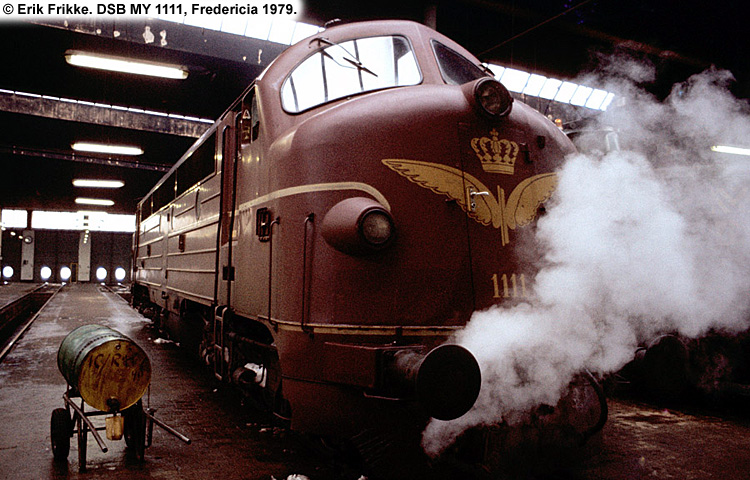 DSB MY 1111 DSB MY 1111