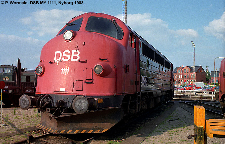 DSB MY1111