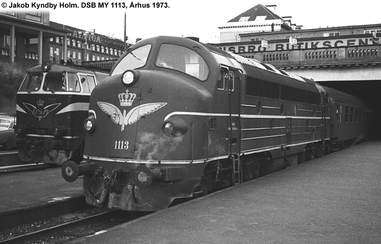 DSB MY 1113 DSB MY 1113