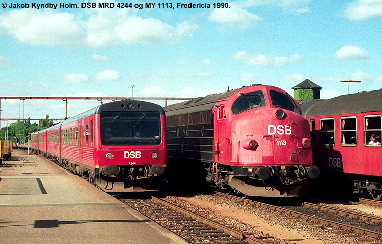 DSB MY 1113