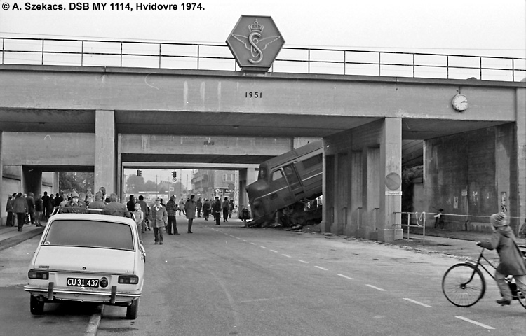 DSB MY 1114 DSB MY 1114
