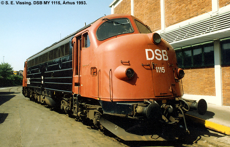 DSB MY 1115