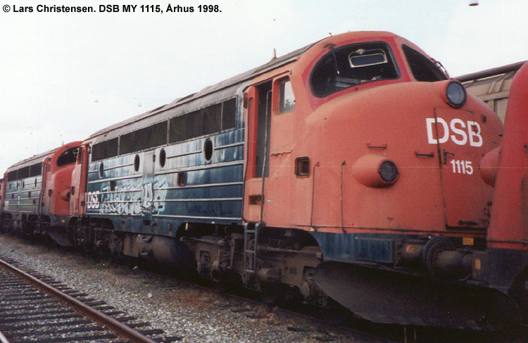 DSB MY1115