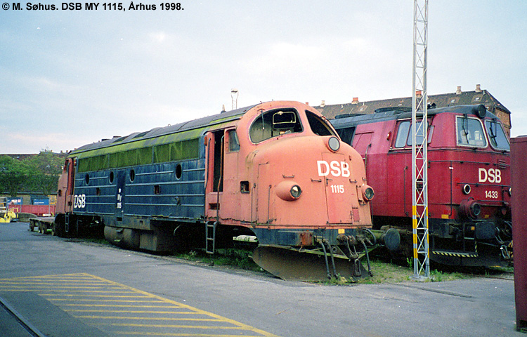 DSB MY1115 1