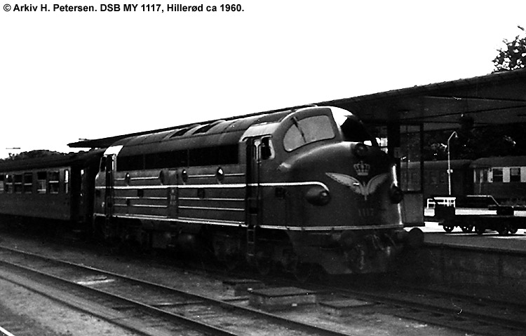 DSB MY 1117