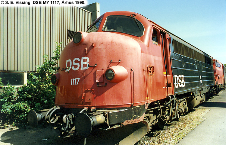 DSB MY1117