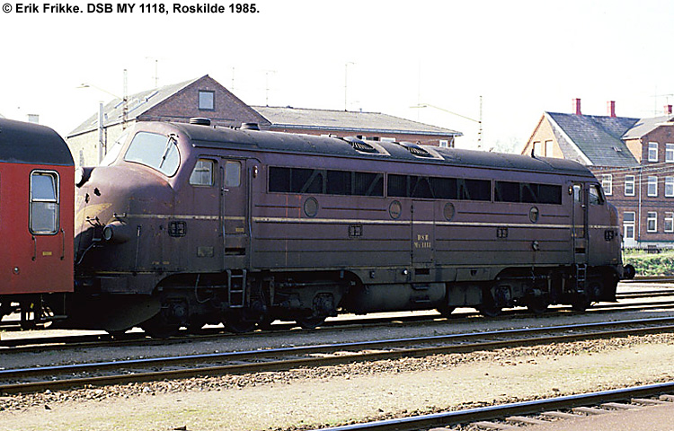 DSB MY1118