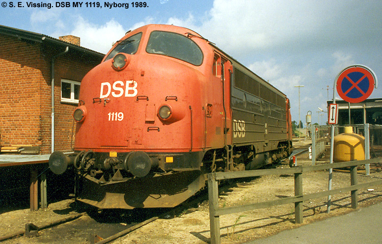 DSB MY1119