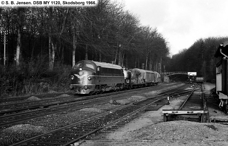 DSB MY 1120 DSB MY 1120