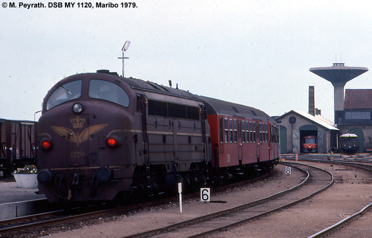 DSB MY 1120 DSB MY 1120
